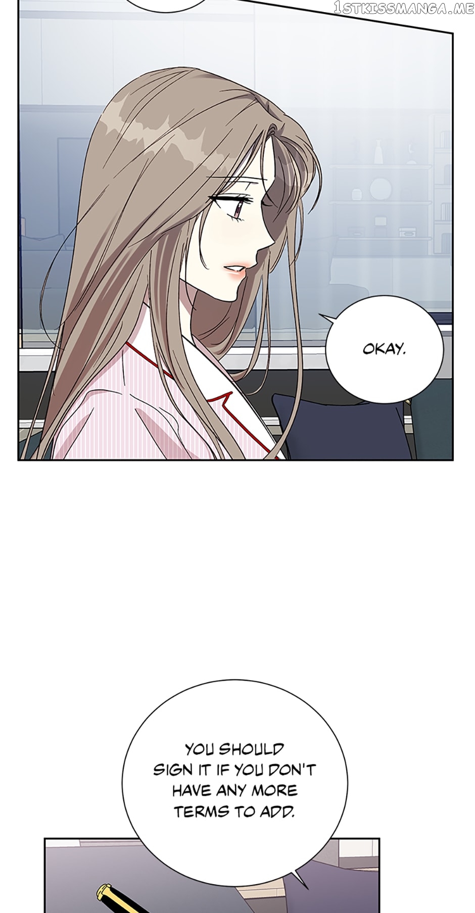 Love Class Chapter 13 - page 53