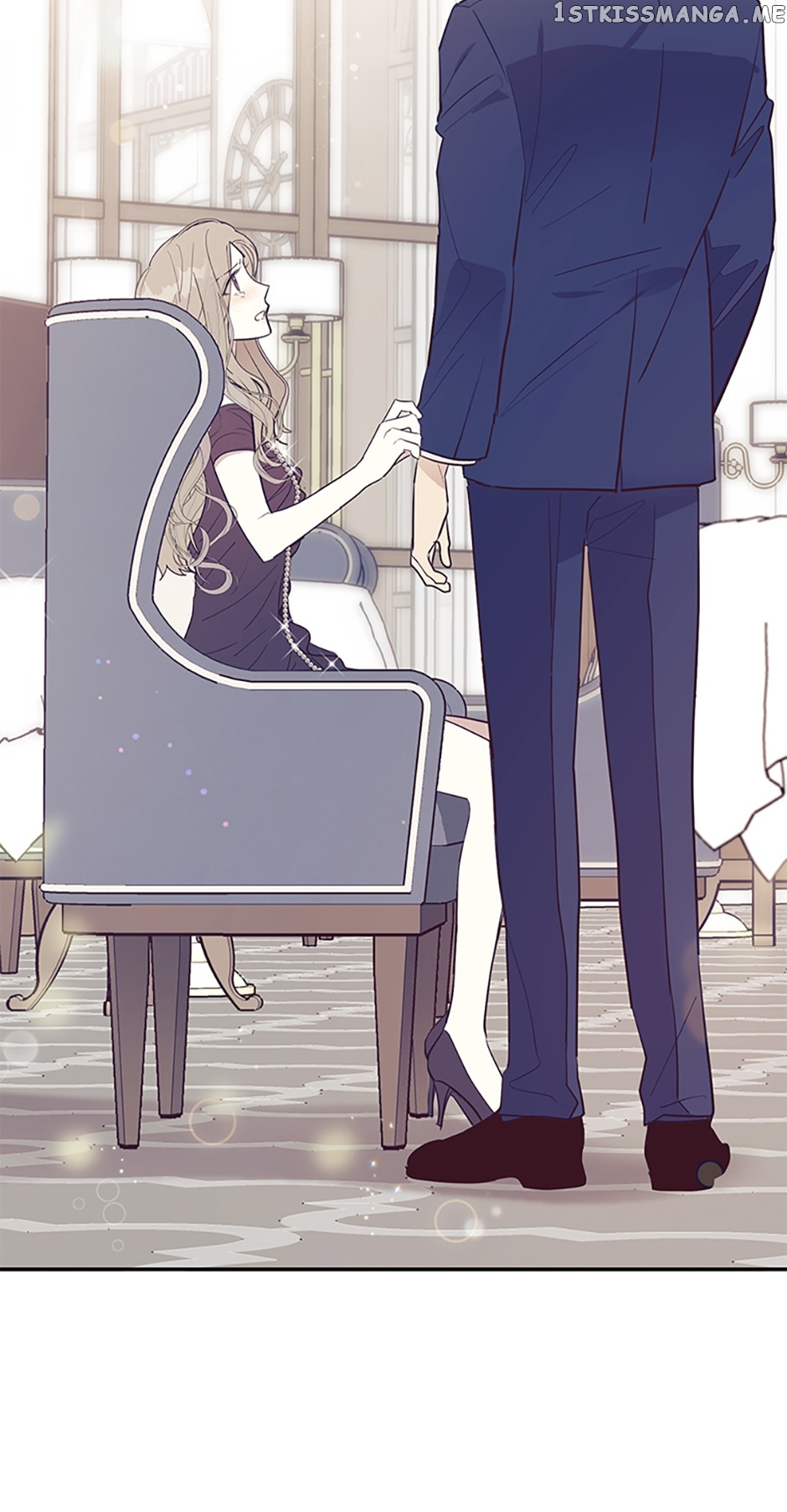 Love Class Chapter 13 - page 56