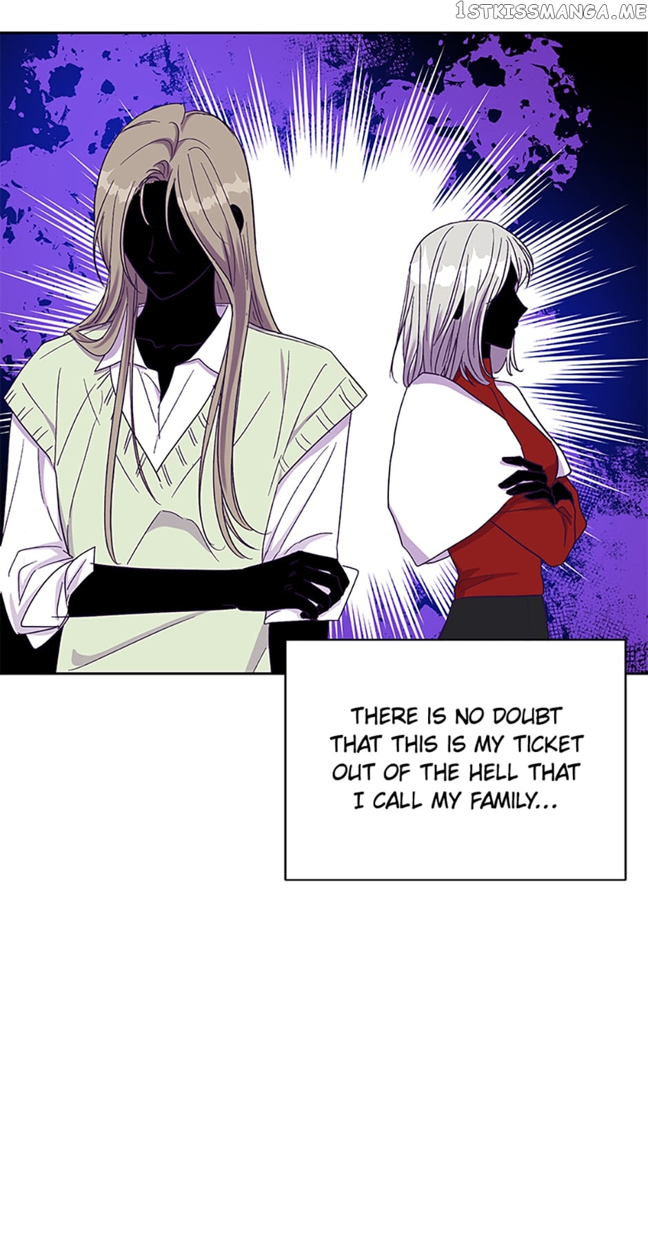 Love Class Chapter 13 - page 57
