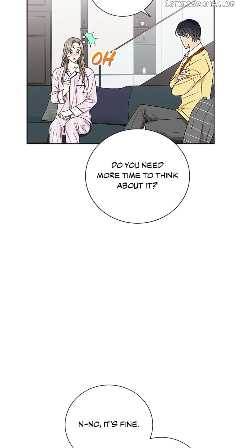 Love Class Chapter 13 - page 60