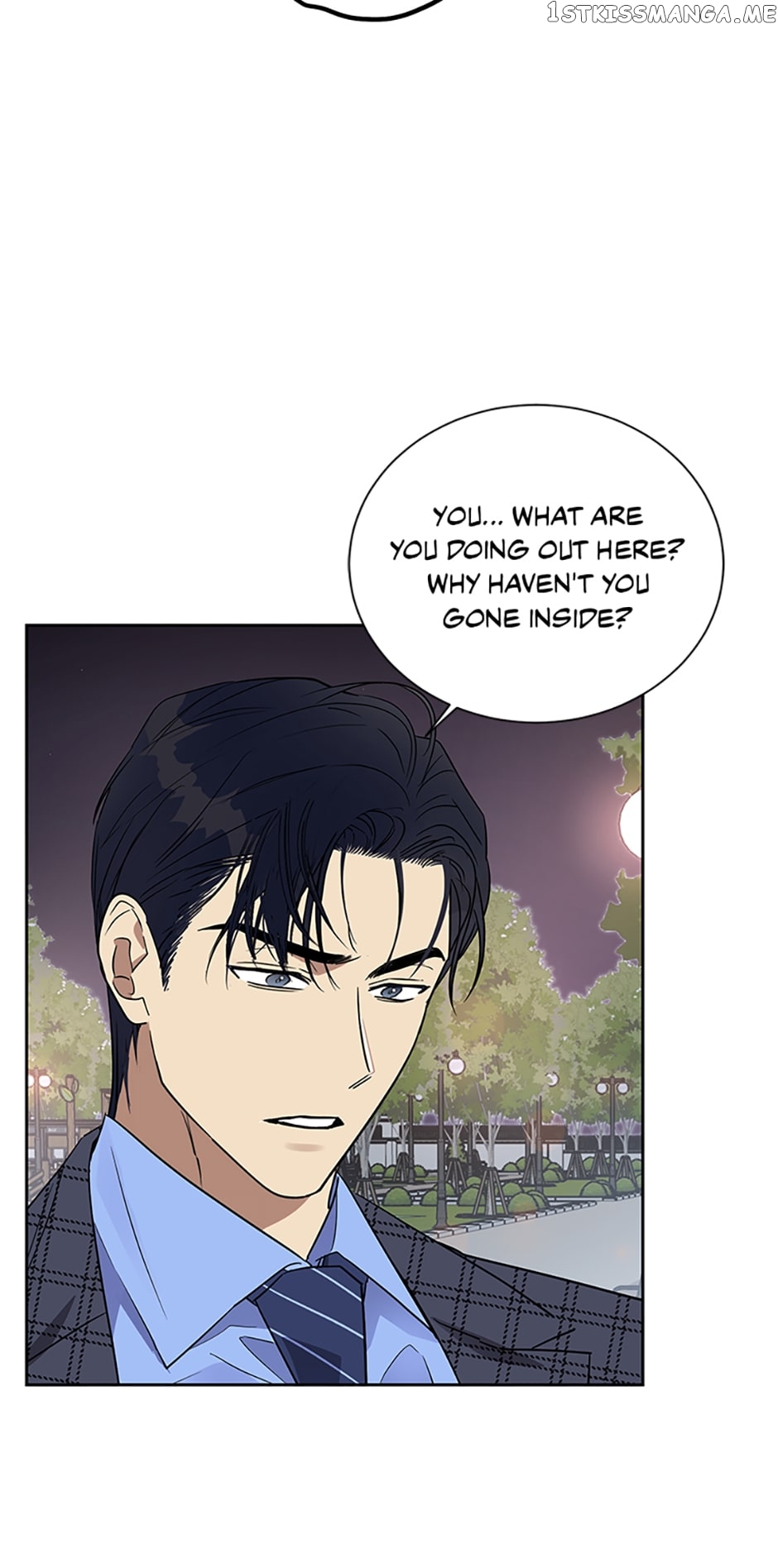 Love Class Chapter 12 - page 12