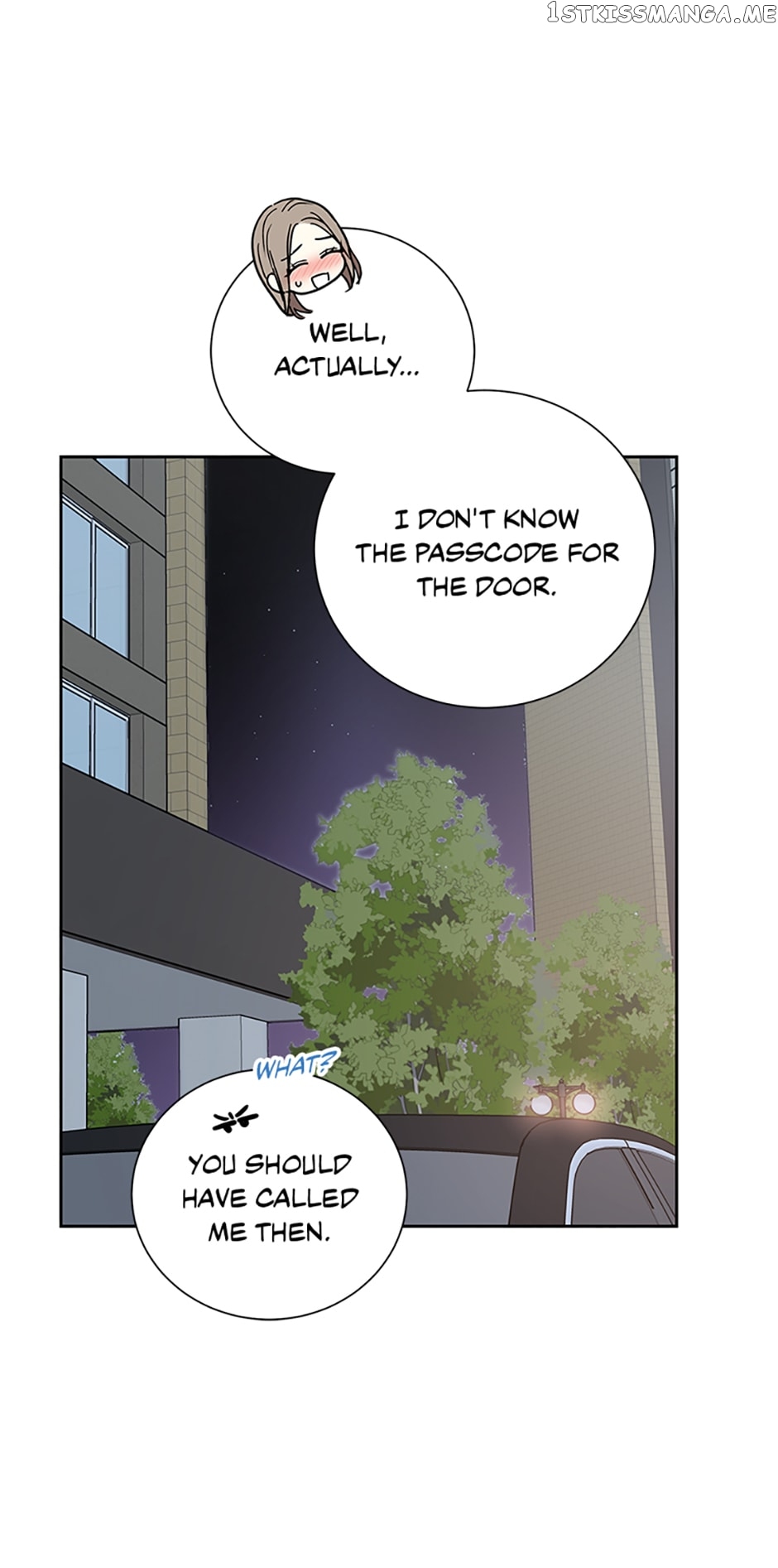 Love Class Chapter 12 - page 13