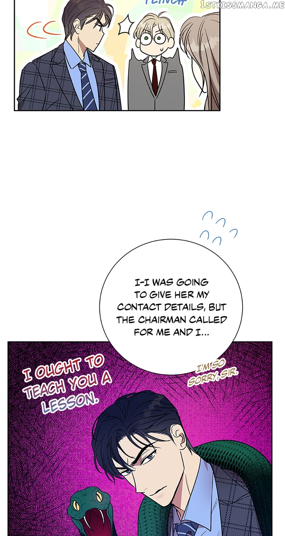 Love Class Chapter 12 - page 15