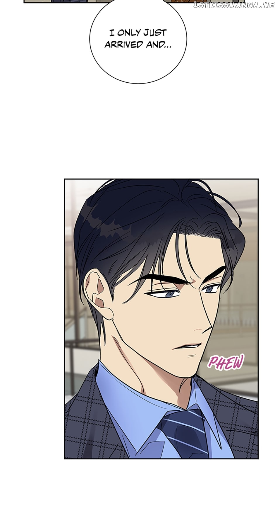 Love Class Chapter 12 - page 17