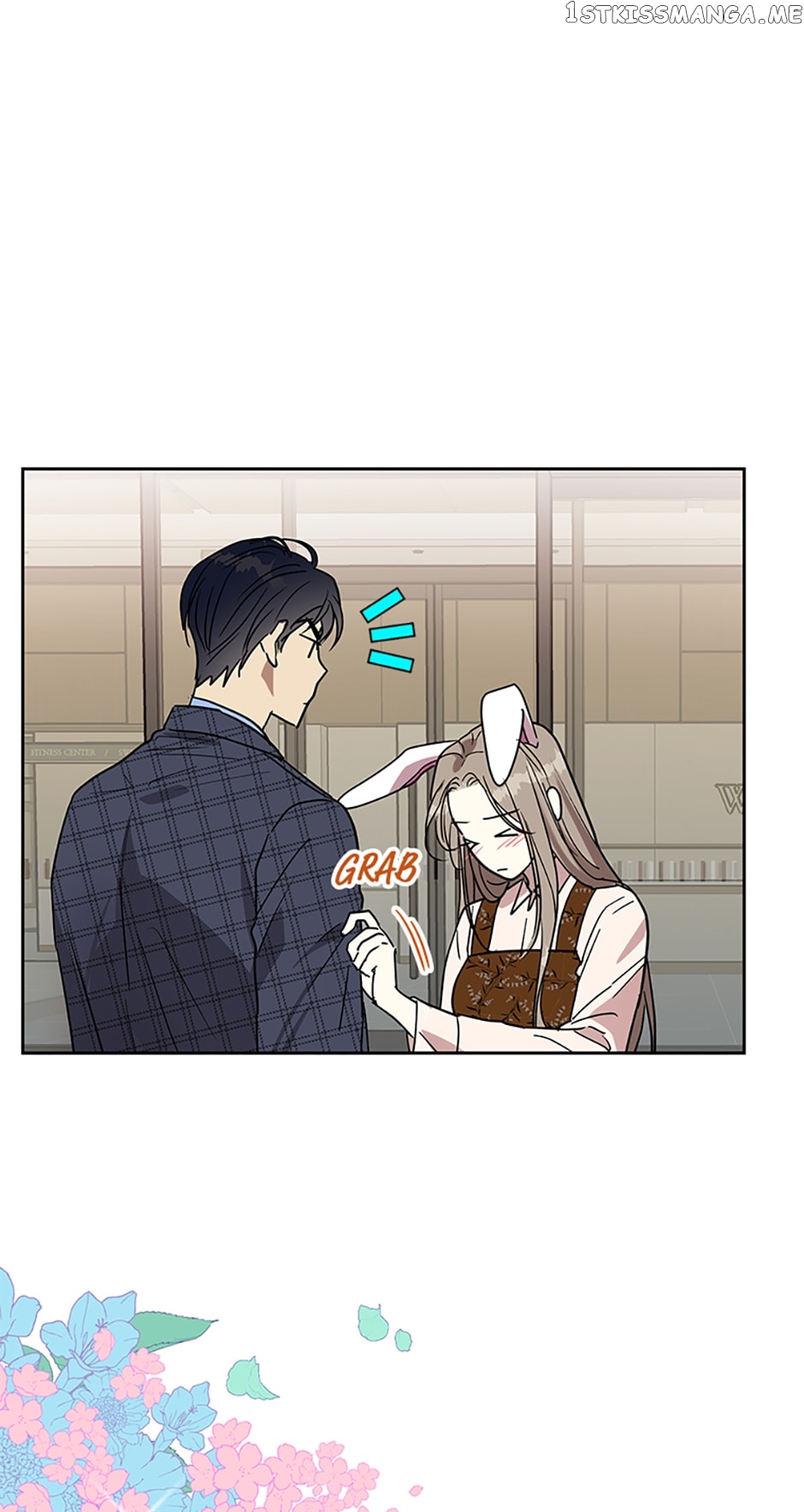Love Class Chapter 12 - page 19