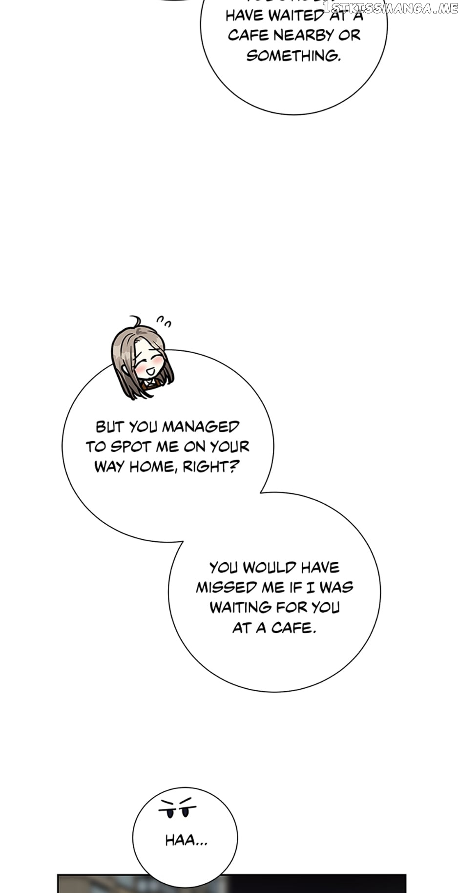 Love Class Chapter 12 - page 22