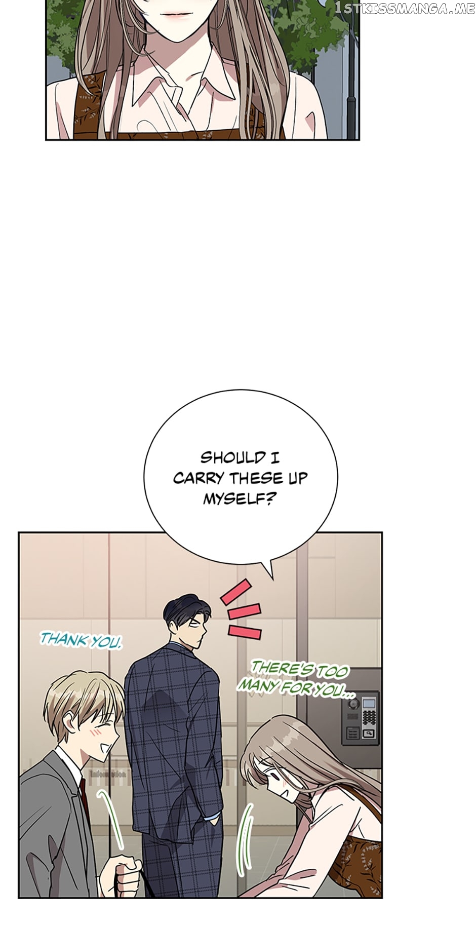 Love Class Chapter 12 - page 25