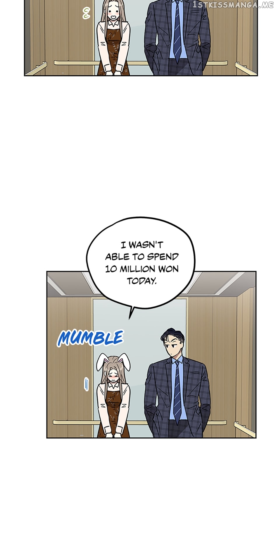 Love Class Chapter 12 - page 35