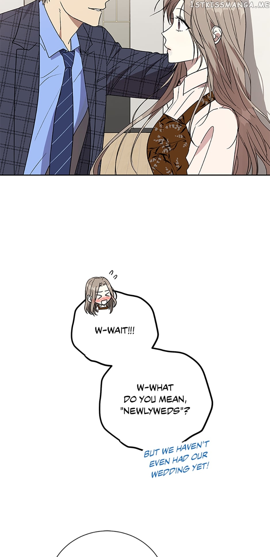 Love Class Chapter 12 - page 44