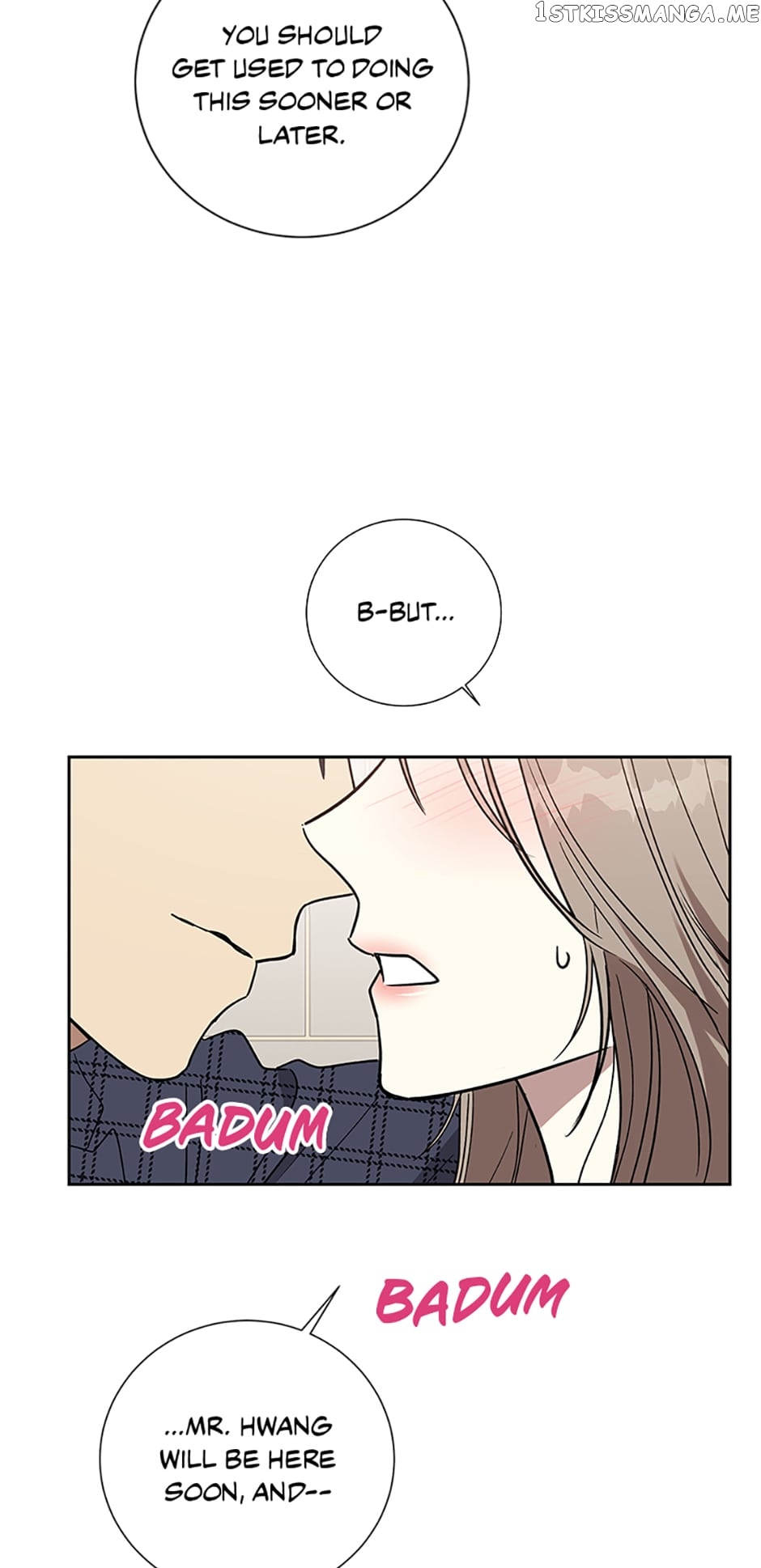 Love Class Chapter 12 - page 45