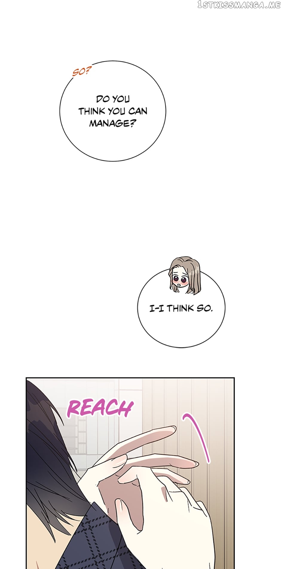 Love Class Chapter 12 - page 49