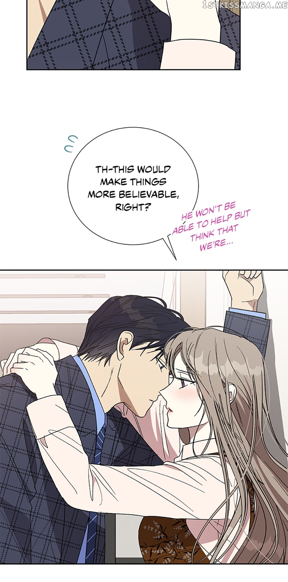 Love Class Chapter 12 - page 50