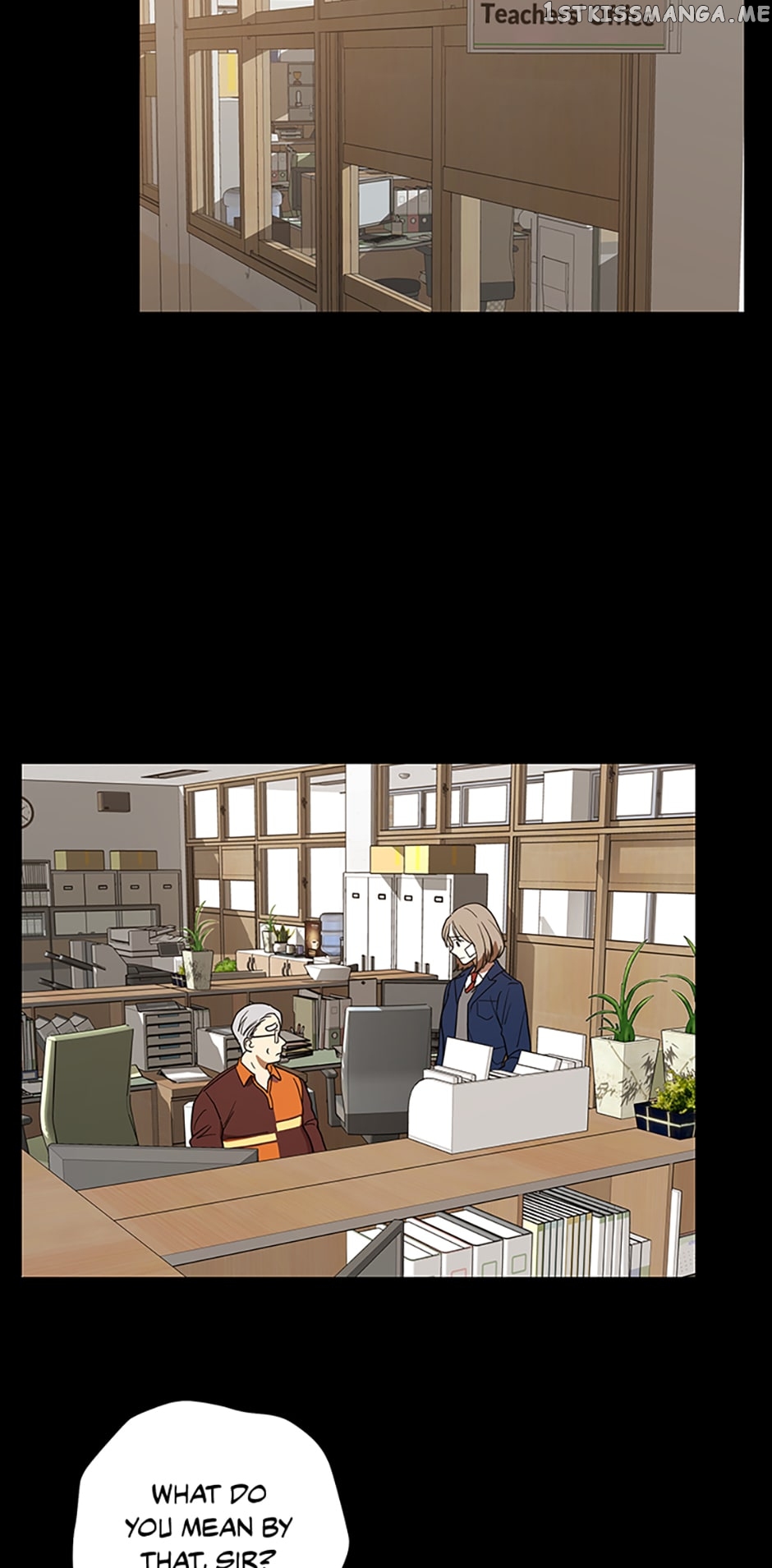 Love Class Chapter 9 - page 18