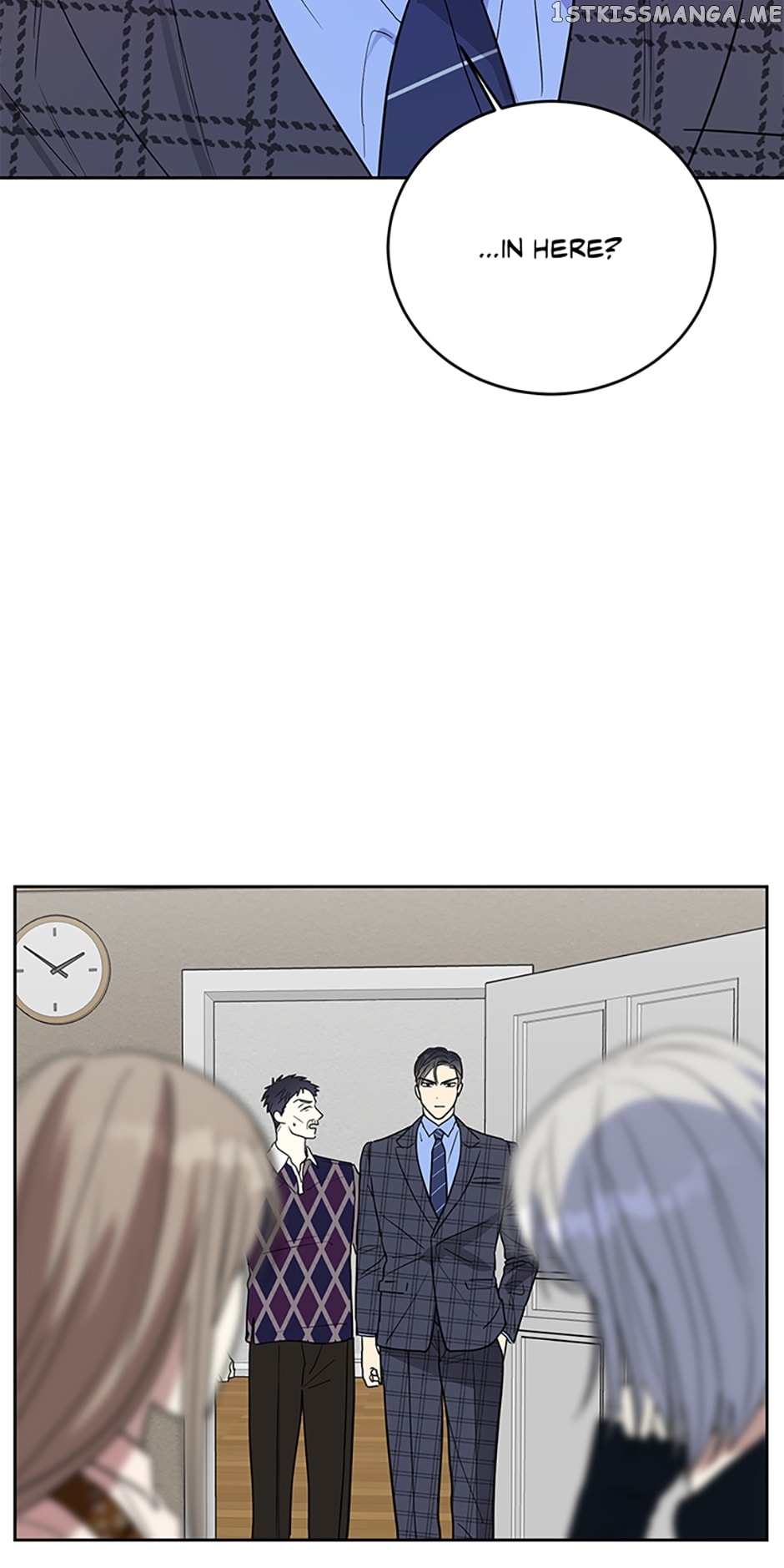Love Class Chapter 9 - page 2