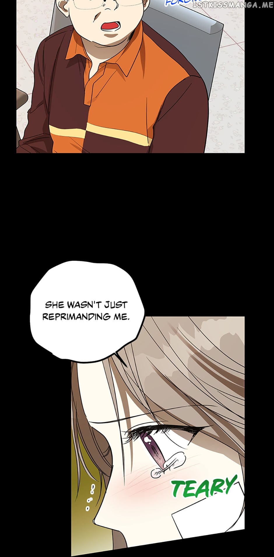 Love Class Chapter 9 - page 20
