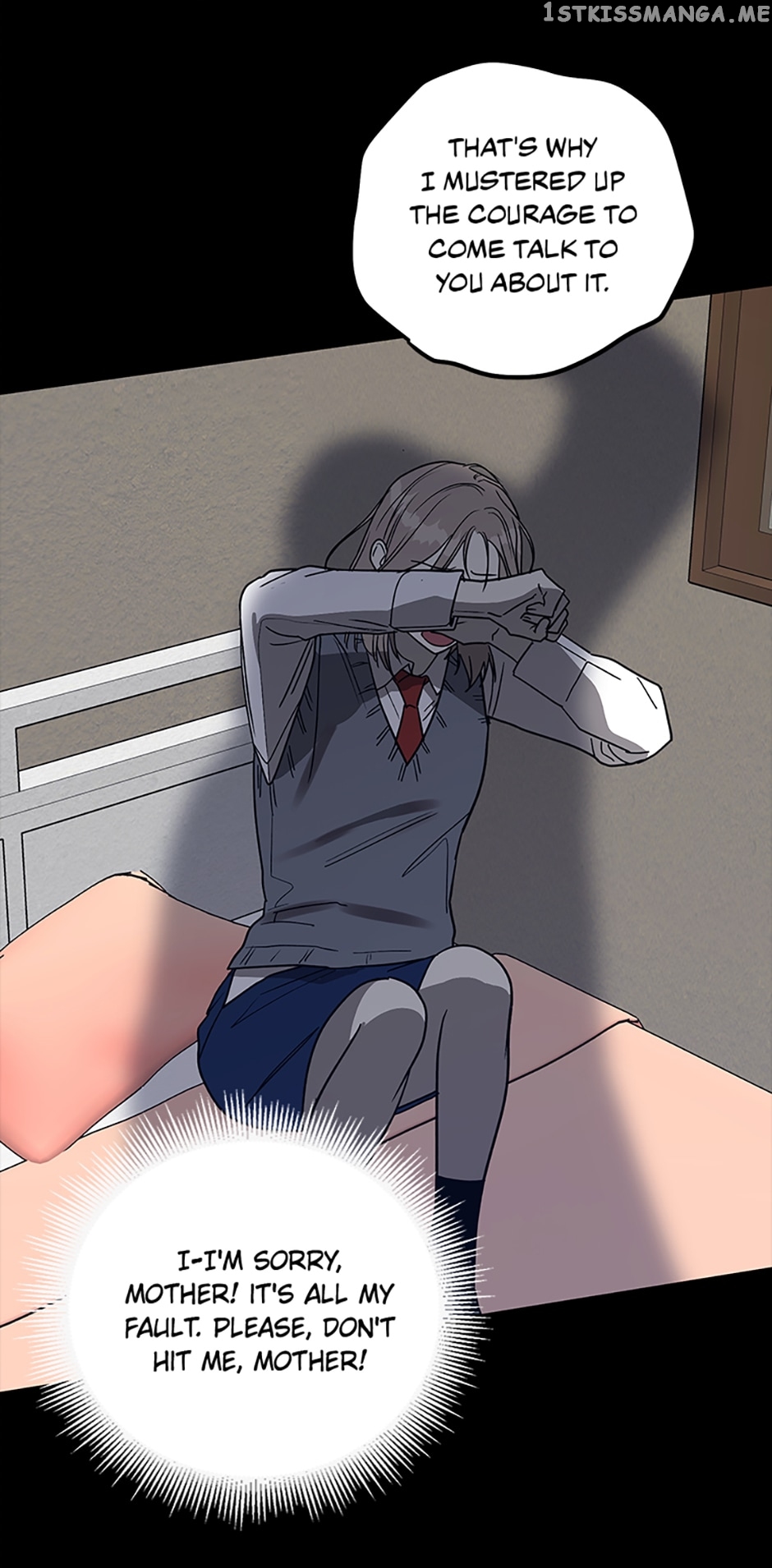 Love Class Chapter 9 - page 21