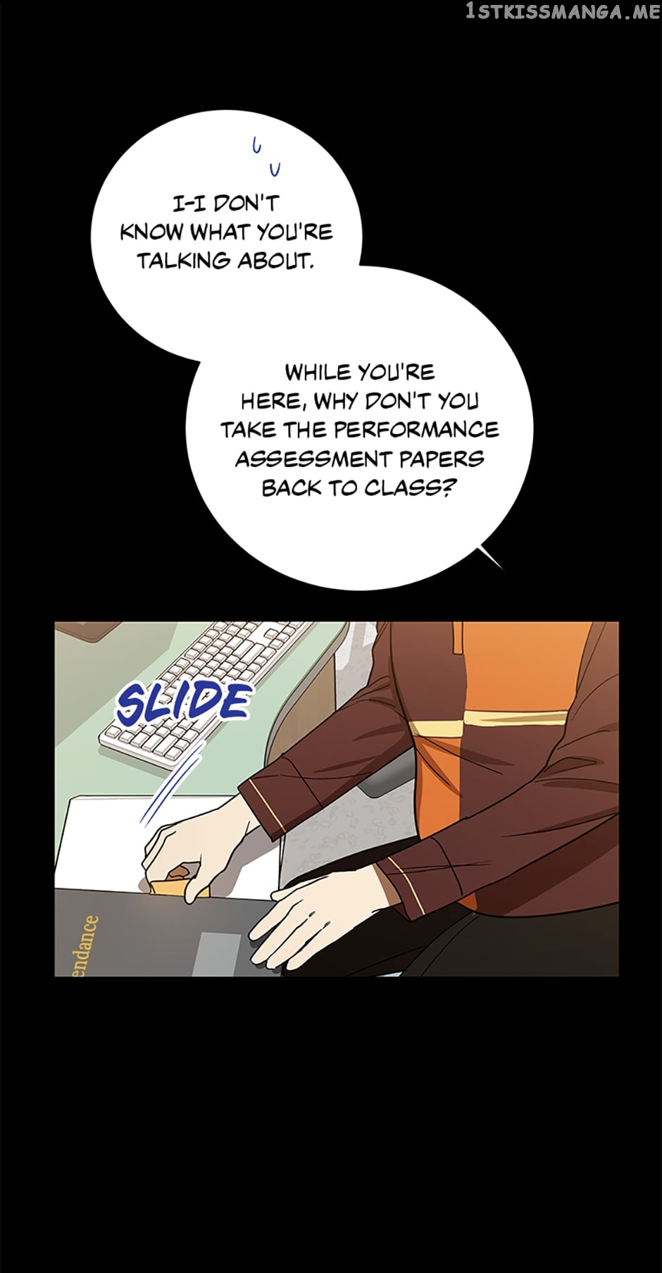 Love Class Chapter 9 - page 25