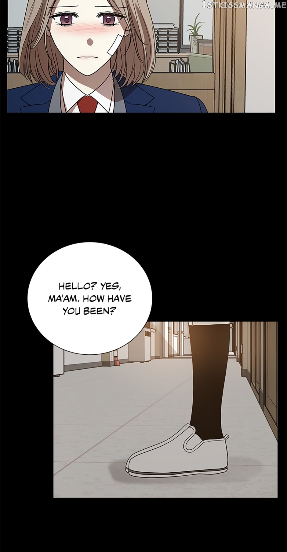 Love Class Chapter 9 - page 27
