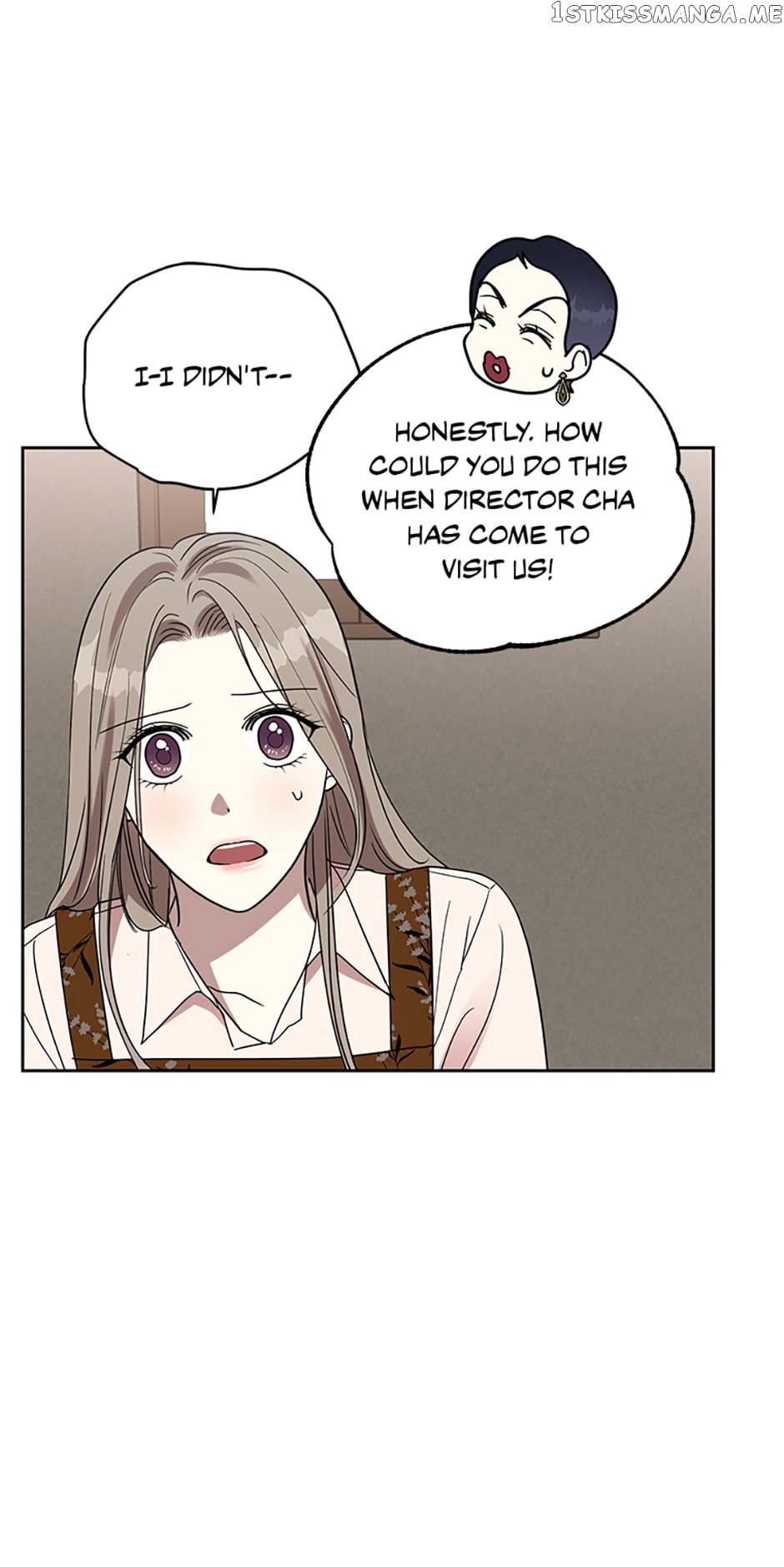 Love Class Chapter 9 - page 3