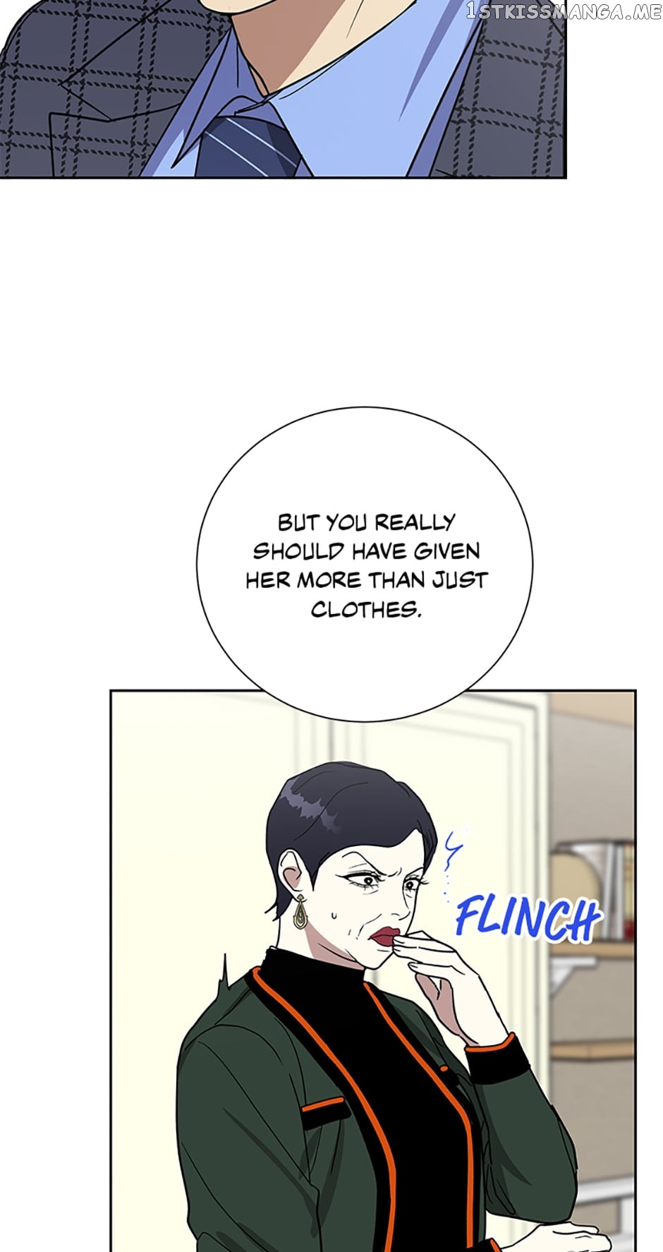 Love Class Chapter 9 - page 37