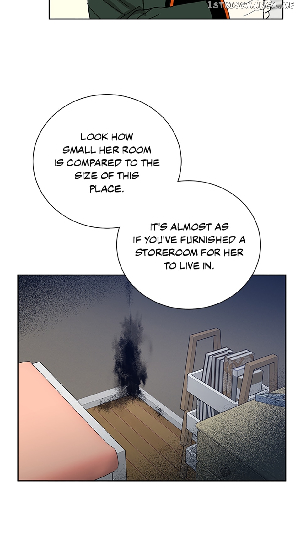 Love Class Chapter 9 - page 38