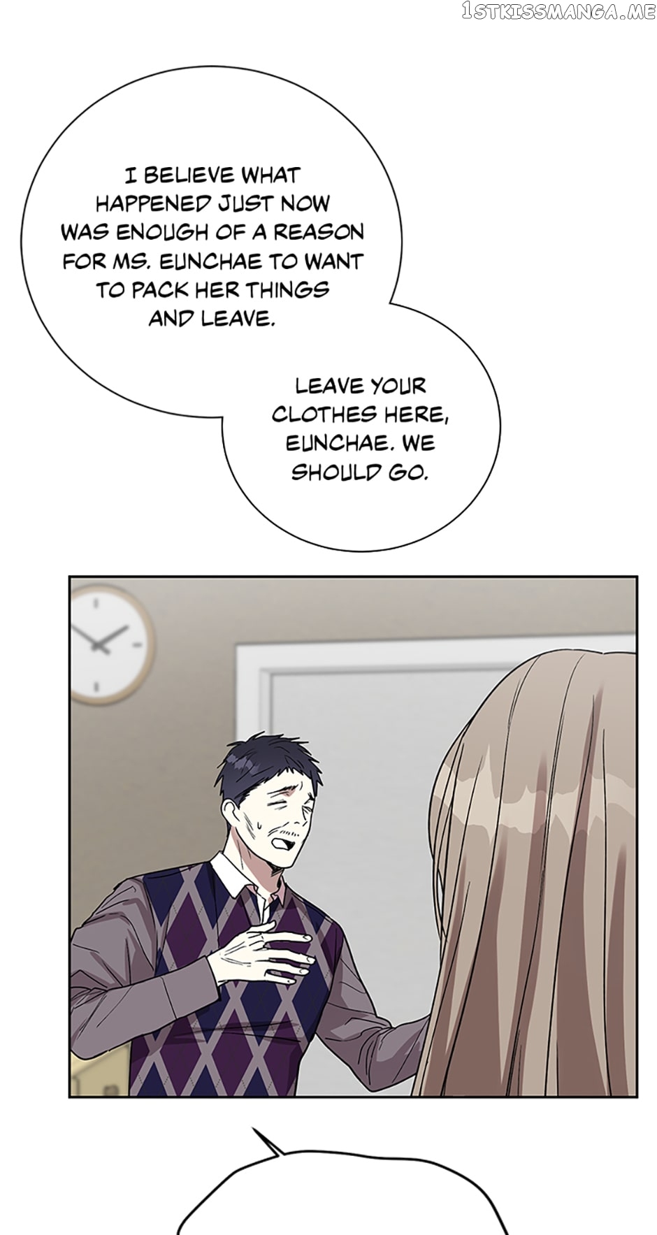 Love Class Chapter 9 - page 40