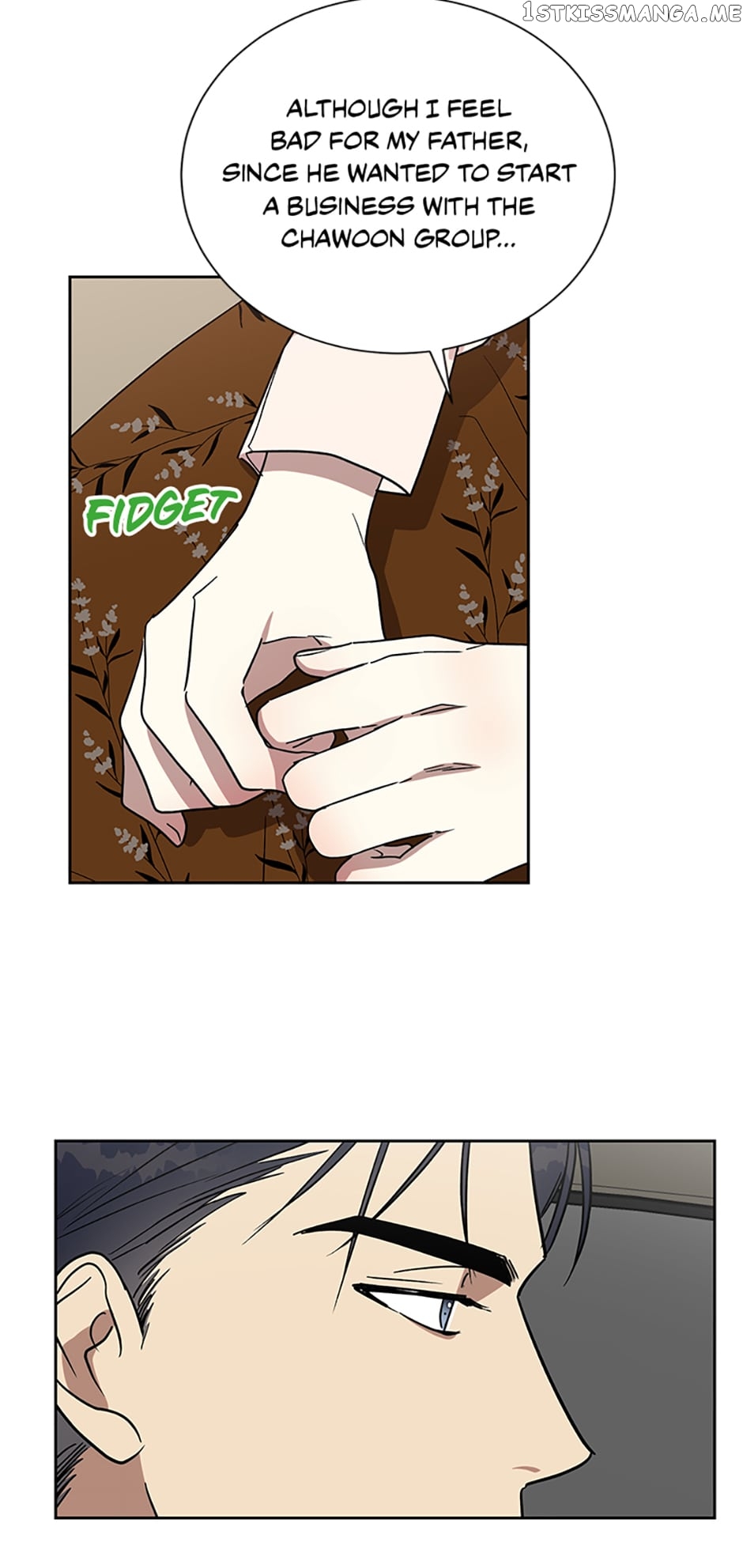 Love Class Chapter 9 - page 50