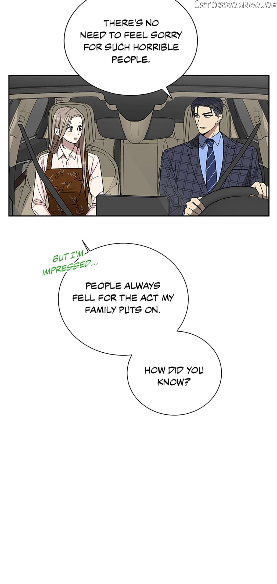 Love Class Chapter 9 - page 52