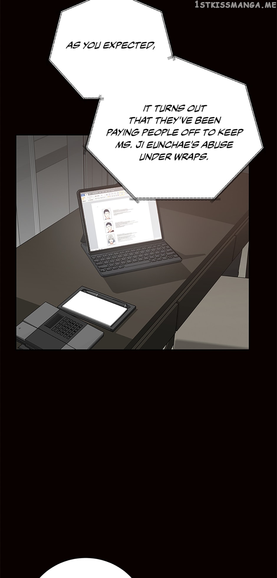Love Class Chapter 9 - page 55