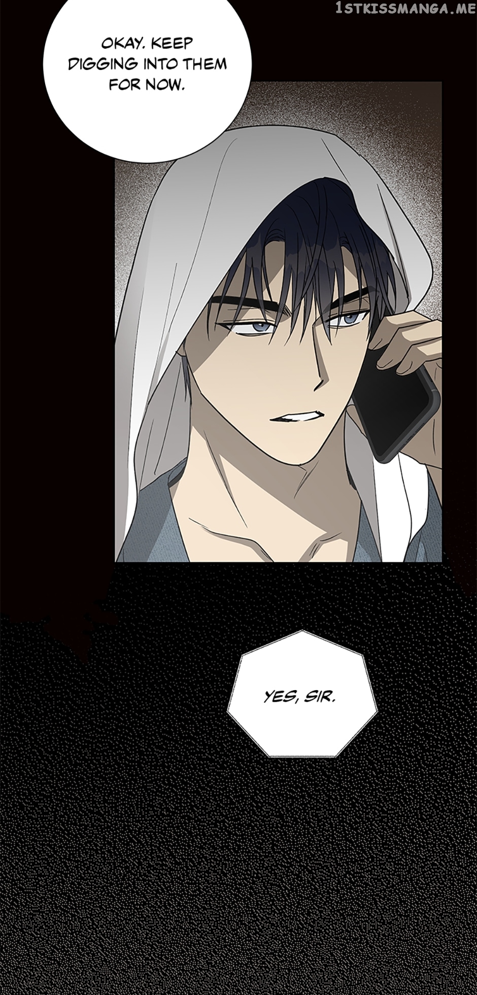 Love Class Chapter 9 - page 56
