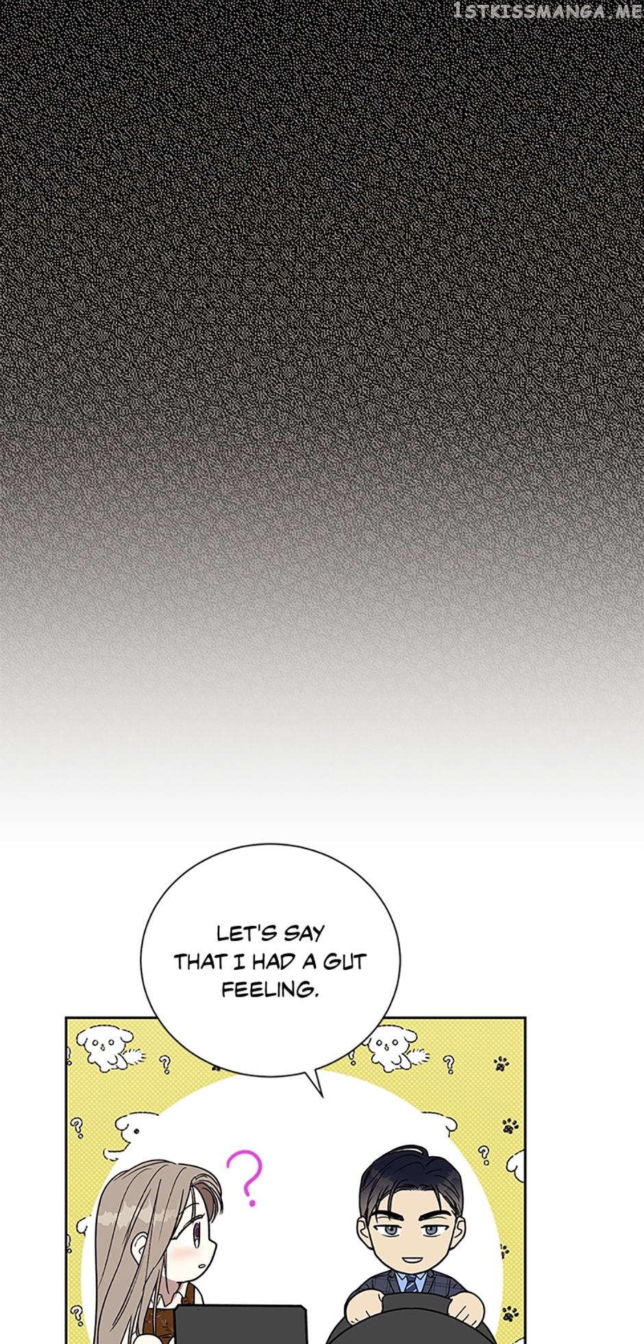 Love Class Chapter 9 - page 57