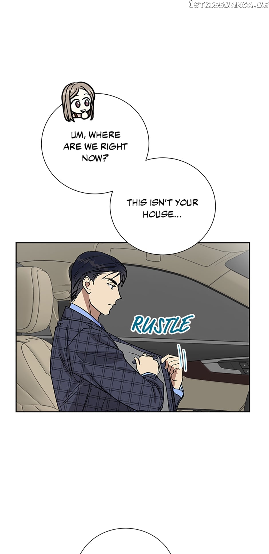 Love Class Chapter 9 - page 59
