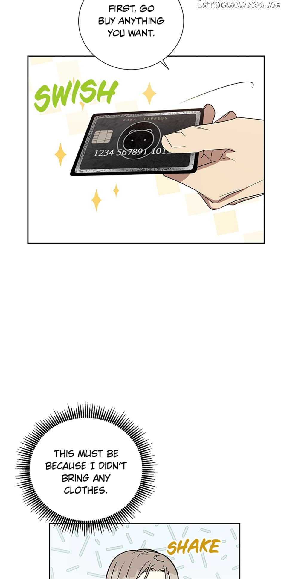 Love Class Chapter 9 - page 60