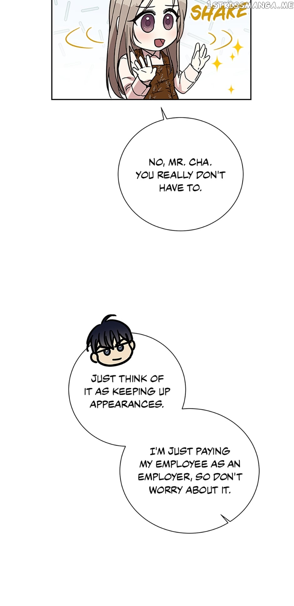 Love Class Chapter 9 - page 61