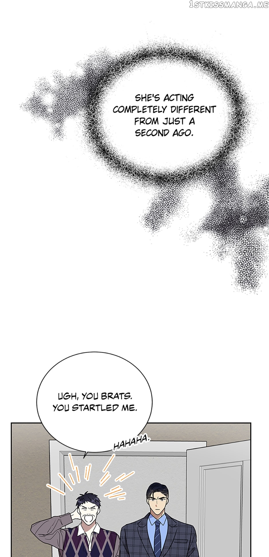 Love Class Chapter 9 - page 8