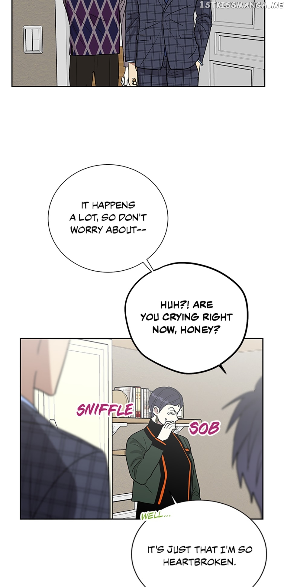 Love Class Chapter 9 - page 9
