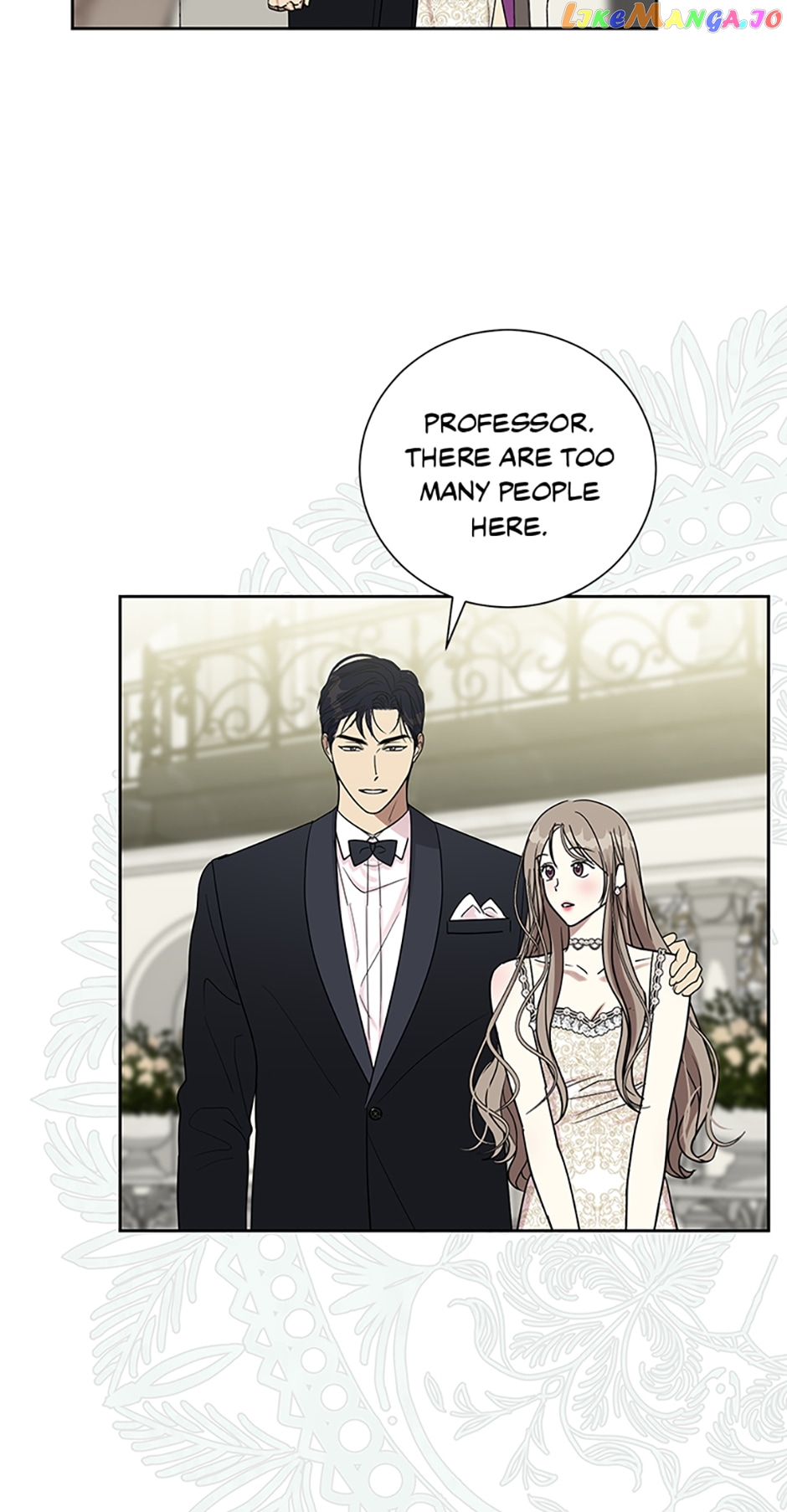 Love Class Chapter 36 - page 13
