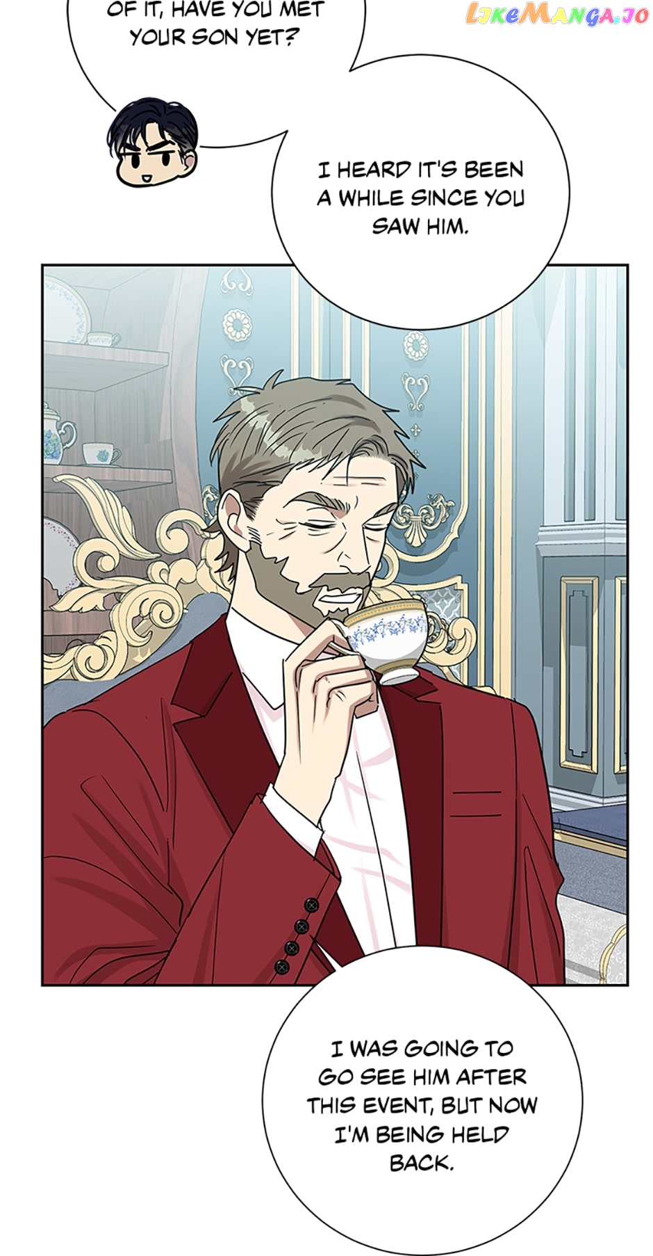 Love Class Chapter 36 - page 17