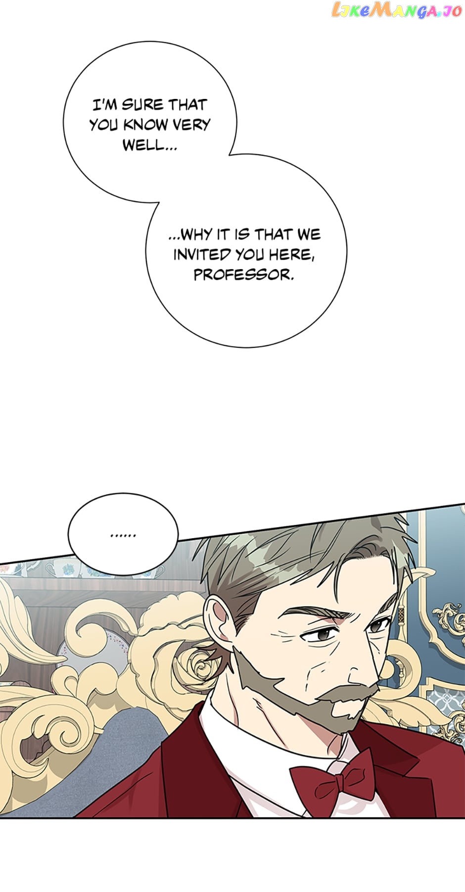 Love Class Chapter 36 - page 19