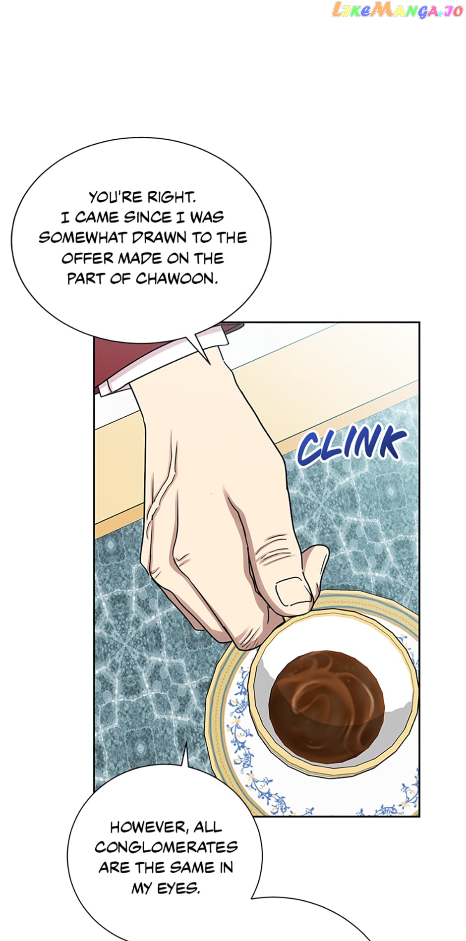Love Class Chapter 36 - page 22