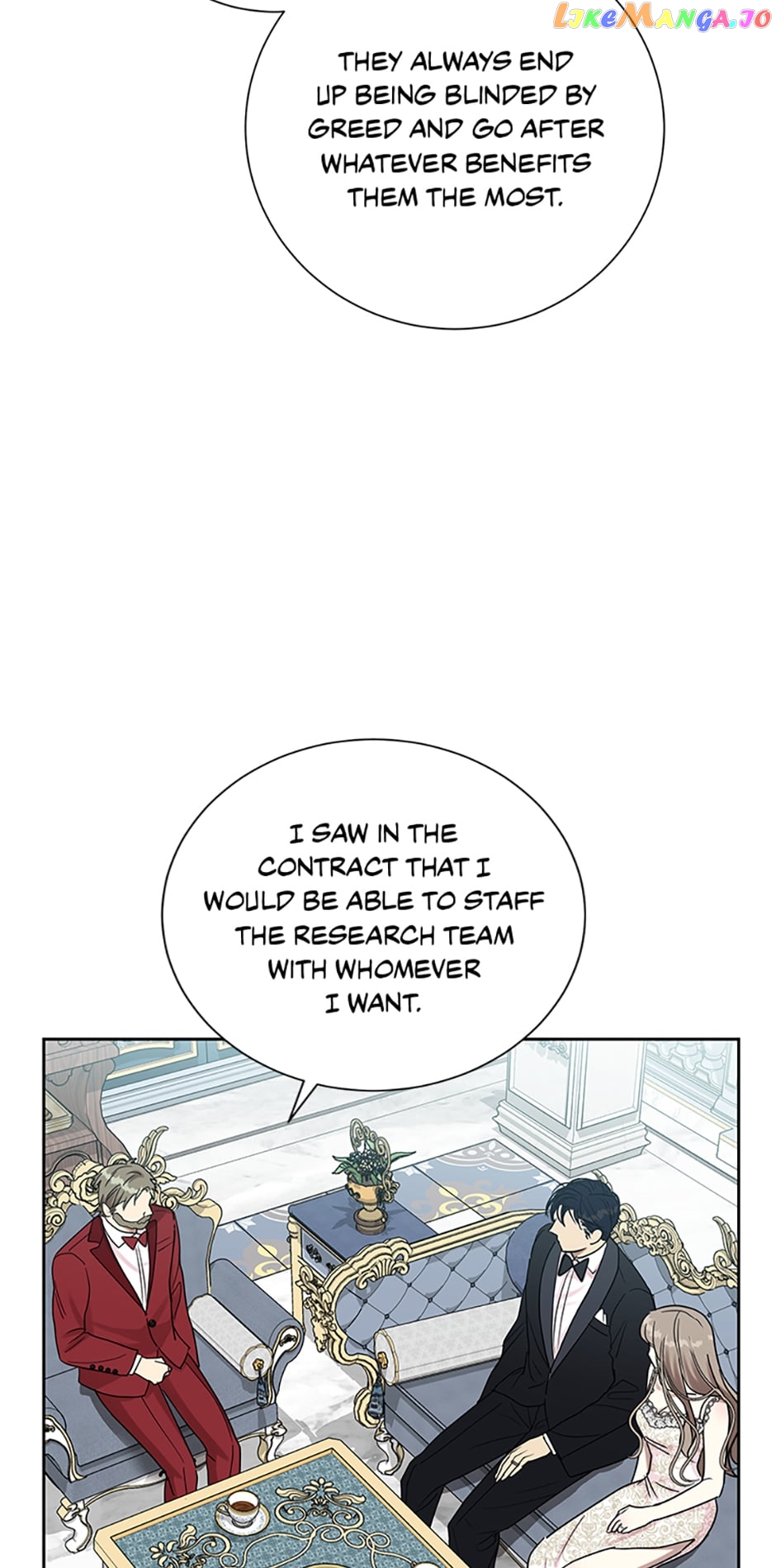 Love Class Chapter 36 - page 23