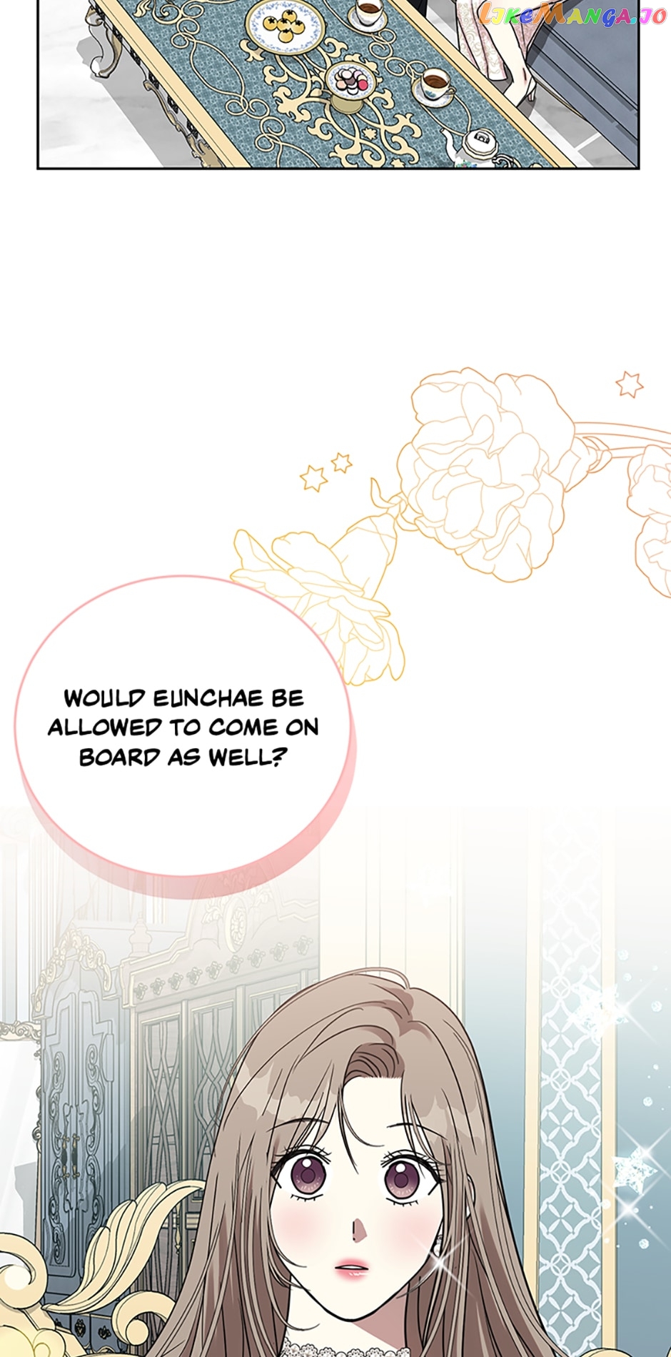 Love Class Chapter 36 - page 24