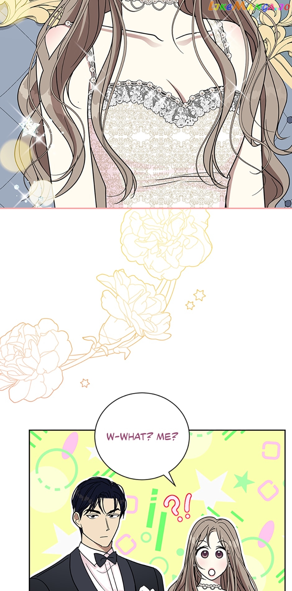 Love Class Chapter 36 - page 25