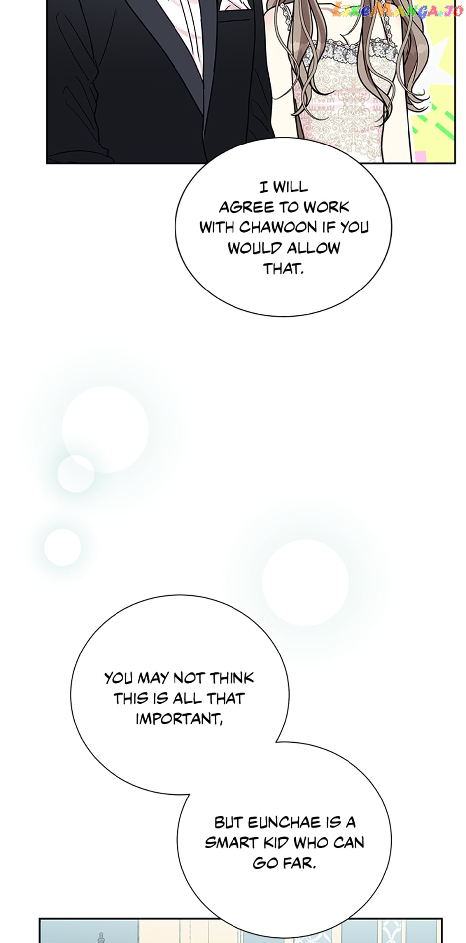 Love Class Chapter 36 - page 26