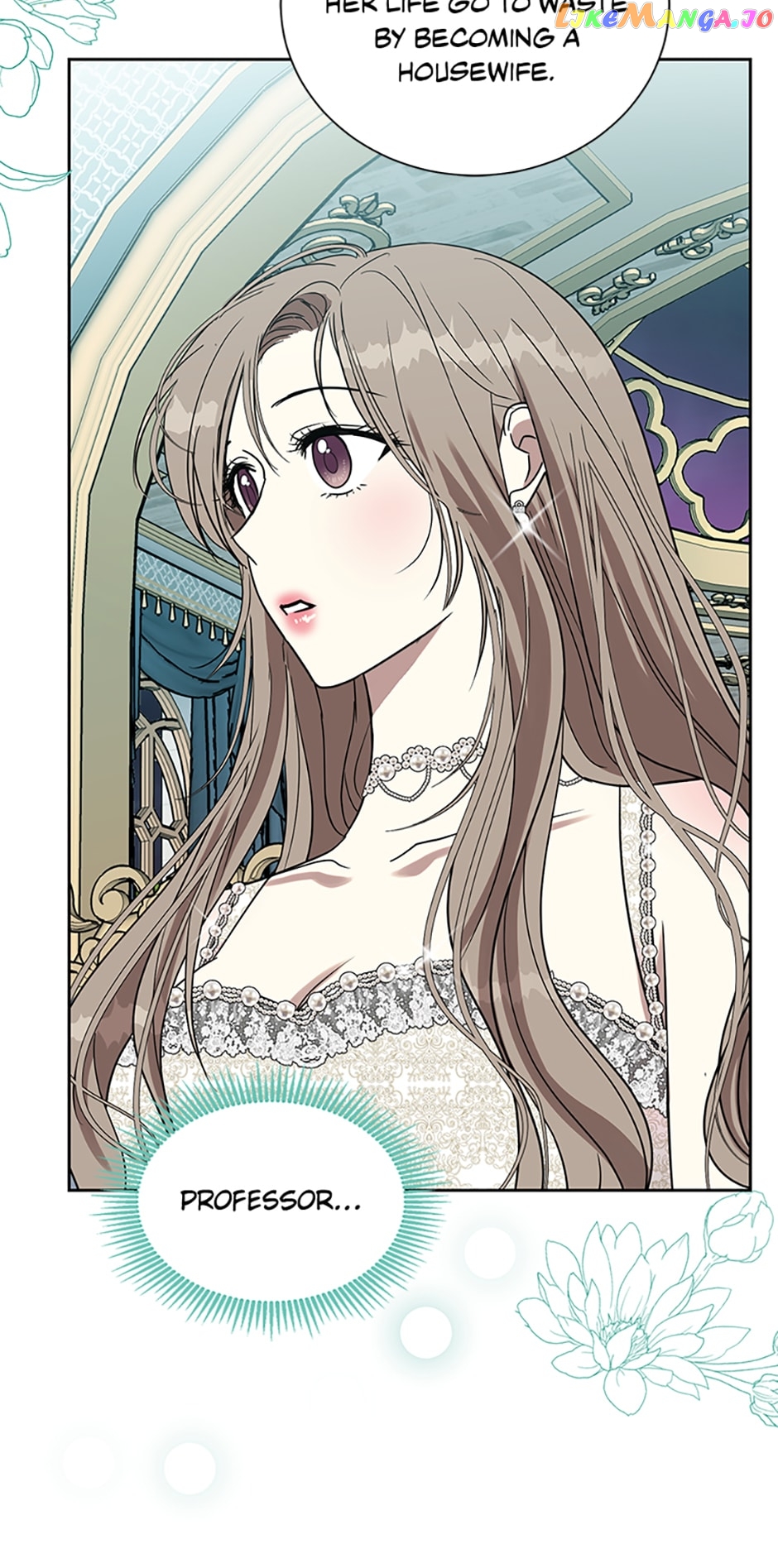Love Class Chapter 36 - page 28