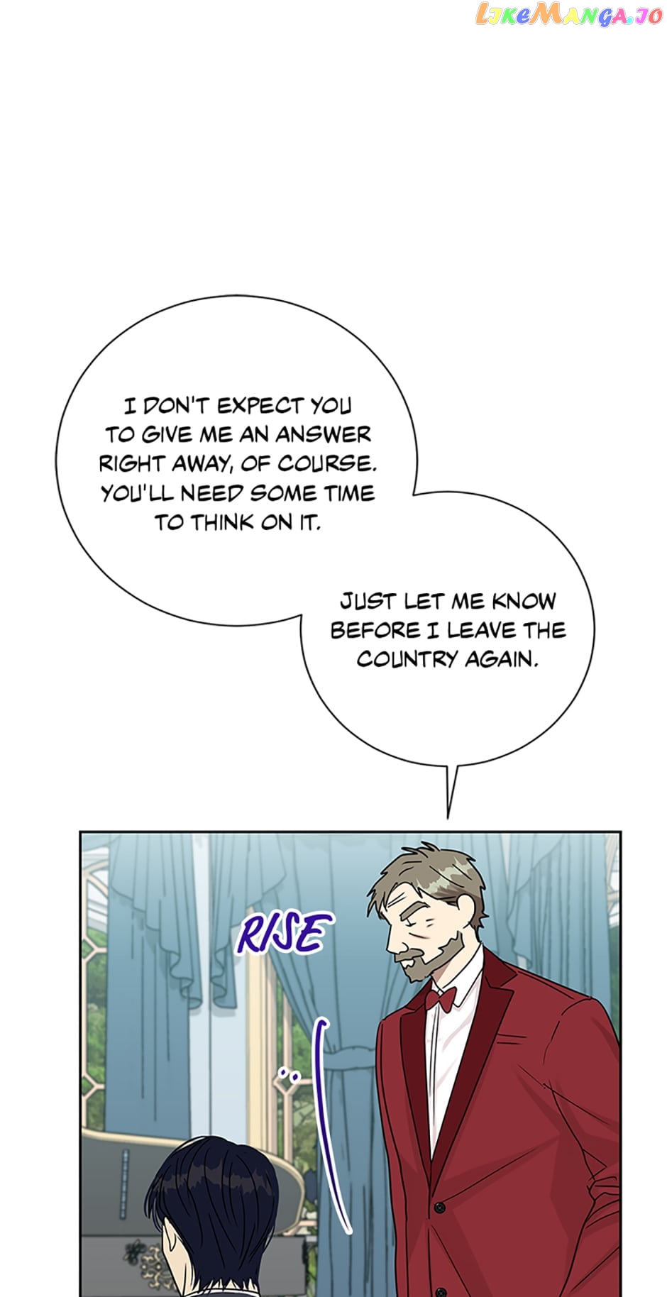 Love Class Chapter 36 - page 29