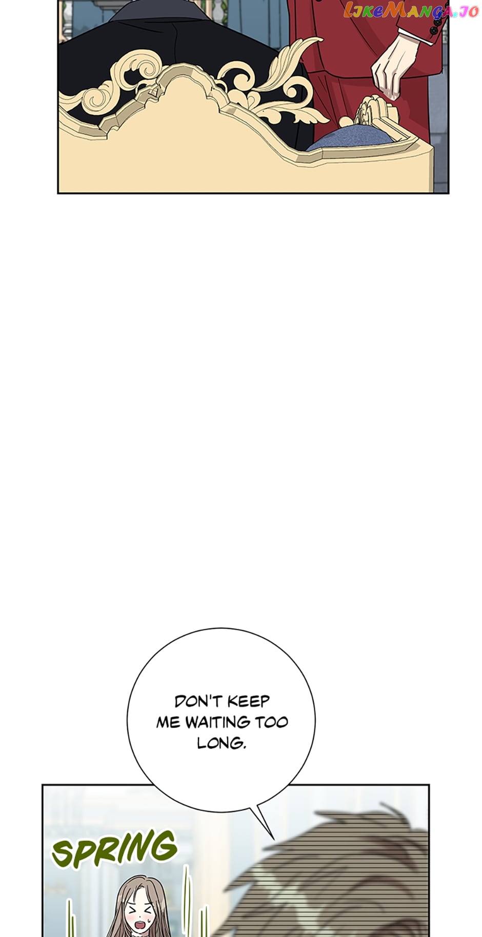 Love Class Chapter 36 - page 30