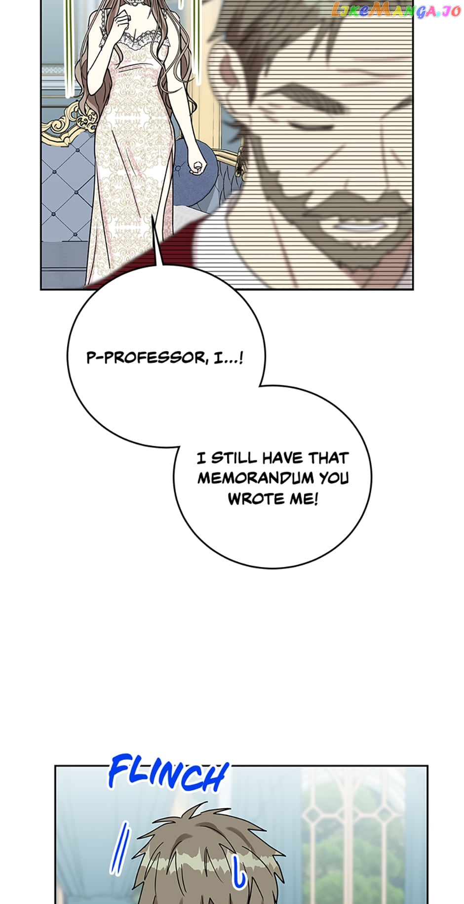 Love Class Chapter 36 - page 31