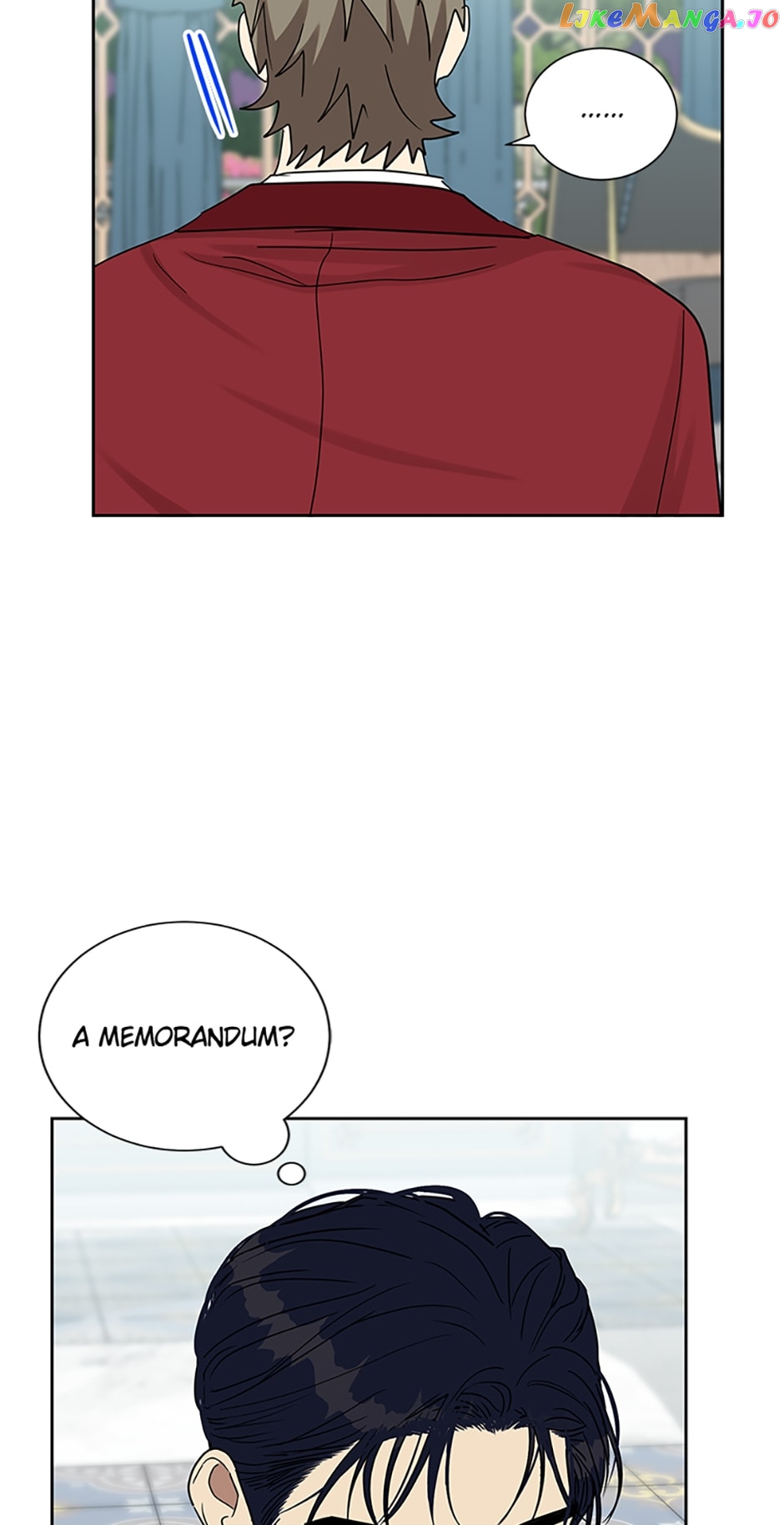 Love Class Chapter 36 - page 32