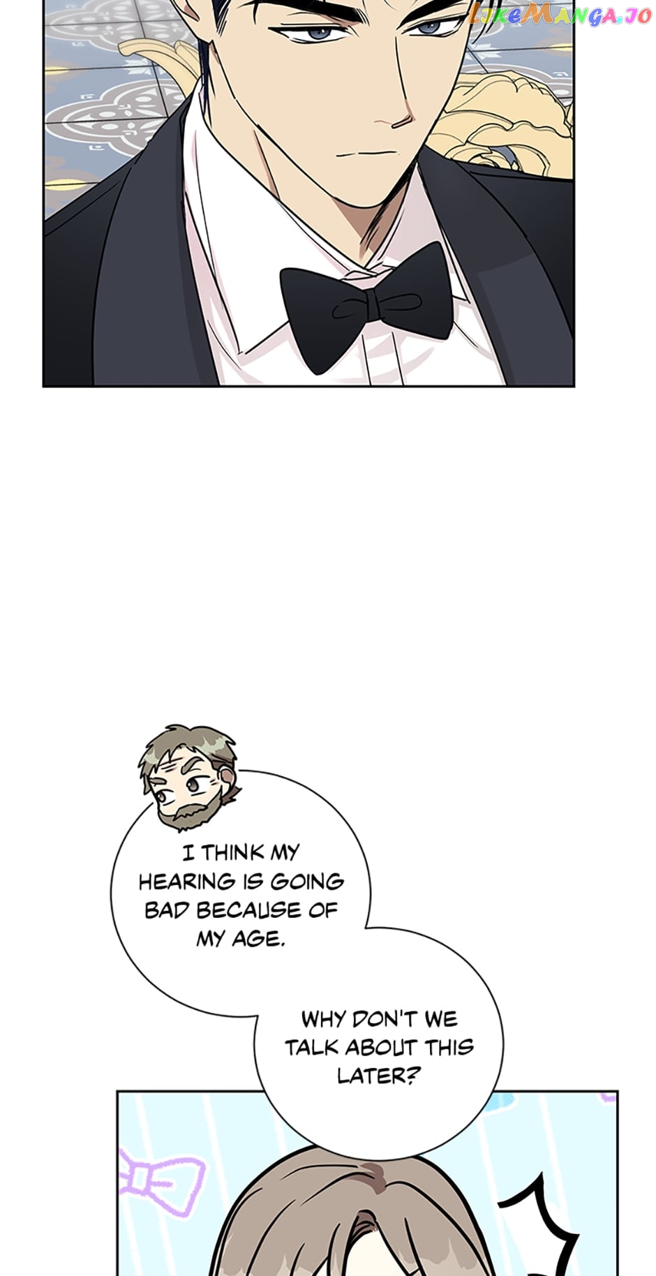 Love Class Chapter 36 - page 33